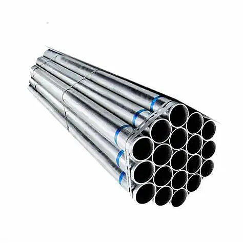 ASTM A106 Gr.B Galvanized Steel Pipe ASTM A106 Gr.B Galvanized Steel Pipe