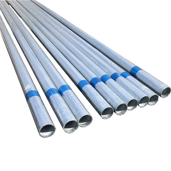 S235 Galvanized Steel Pipe S235 Galvanized Steel Pipe