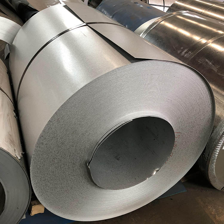 DX51D Galvanized Steel Coil