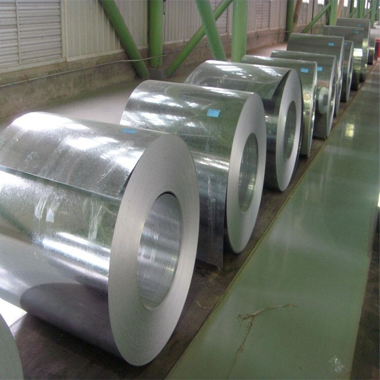 DX51D Galvanized Steel Coil
