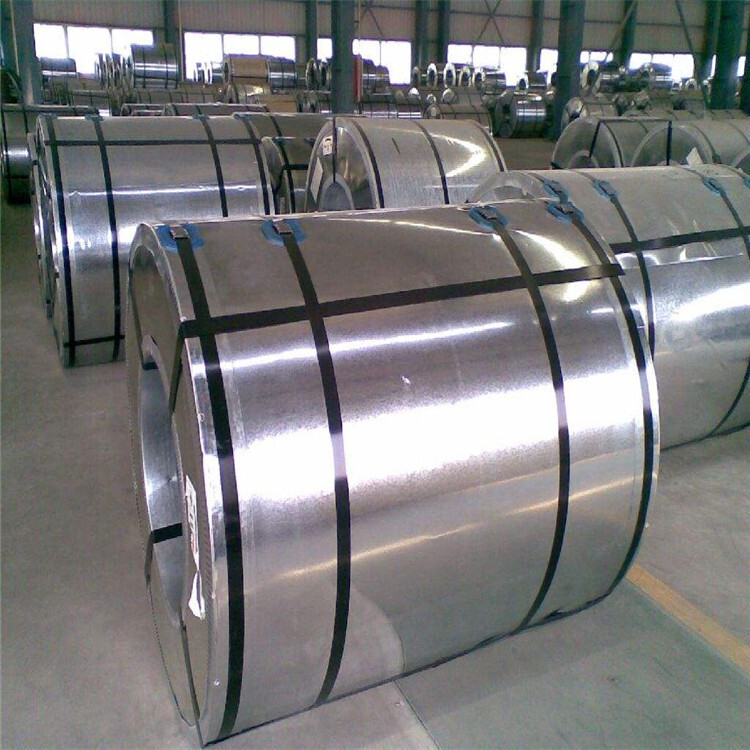 Galvanized