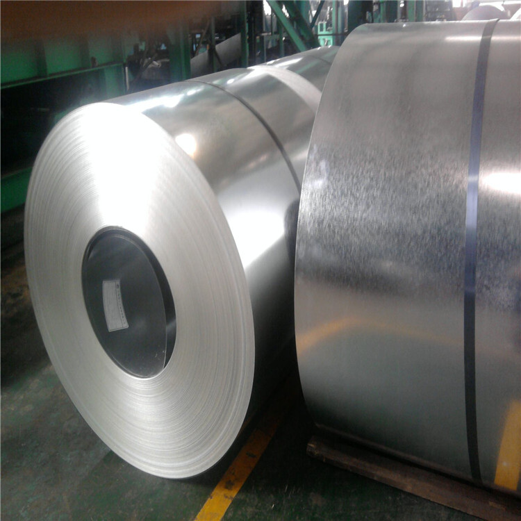 DX51D Galvanized Steel Coil