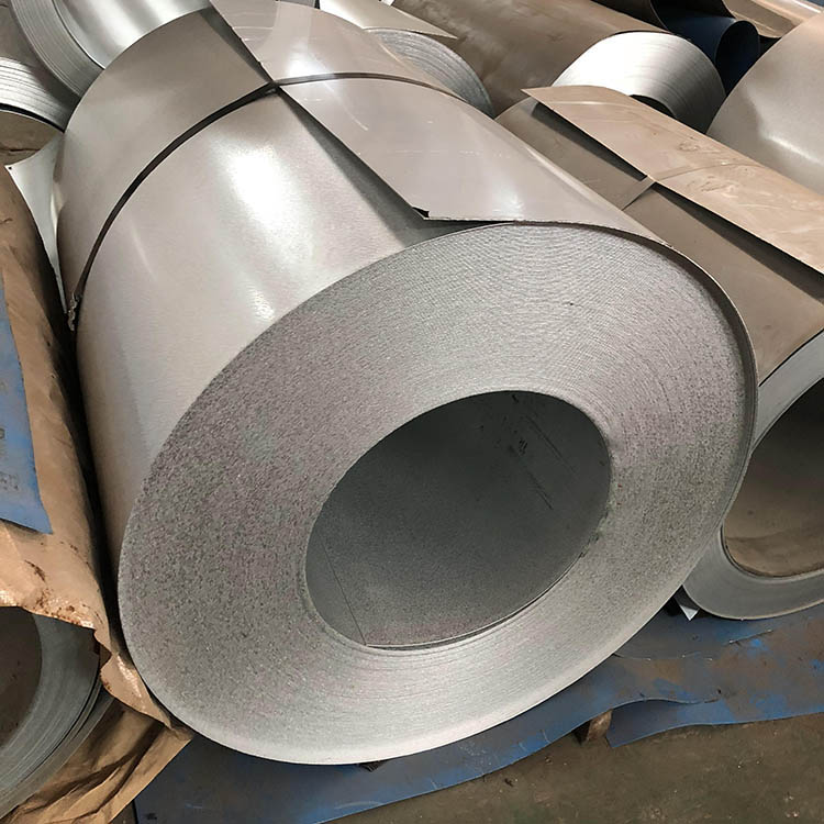 DX51D Galvanized Steel Coil