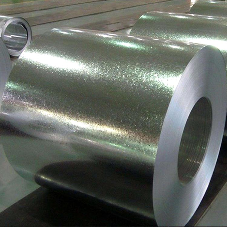 DX51D Galvanized Steel Coil