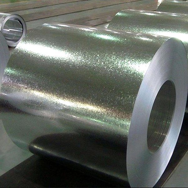 DX54D Galvanized Steel Coil DX54D Galvanized Steel Coil