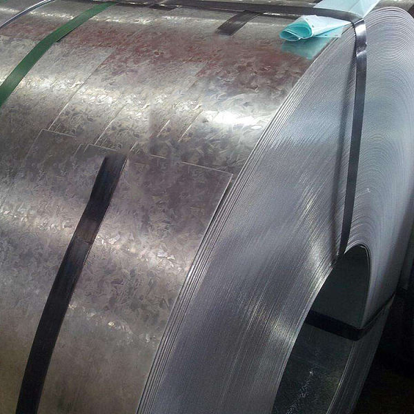 DX53D Galvanized Steel Coil DX53D Galvanized Steel Coil