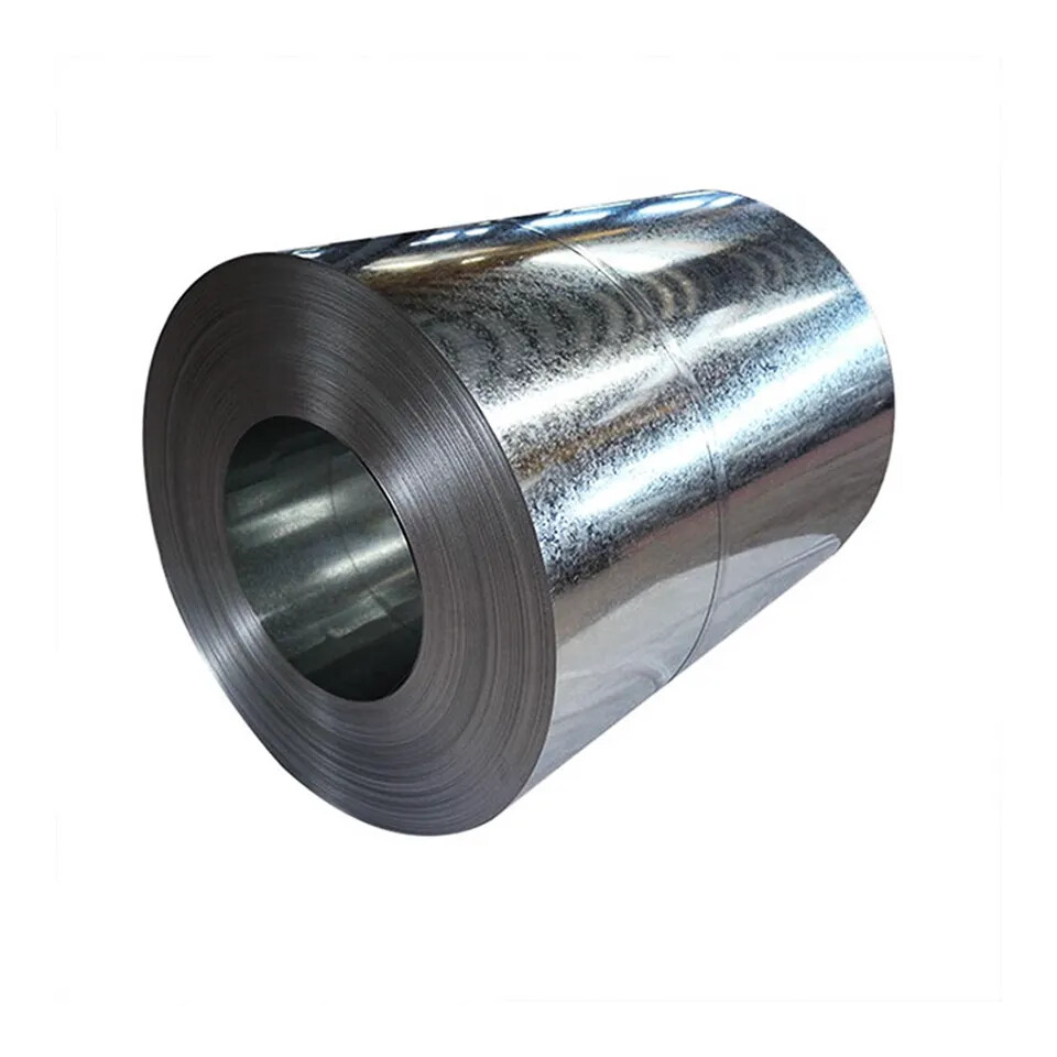 DX51D Galvanized Steel Coil