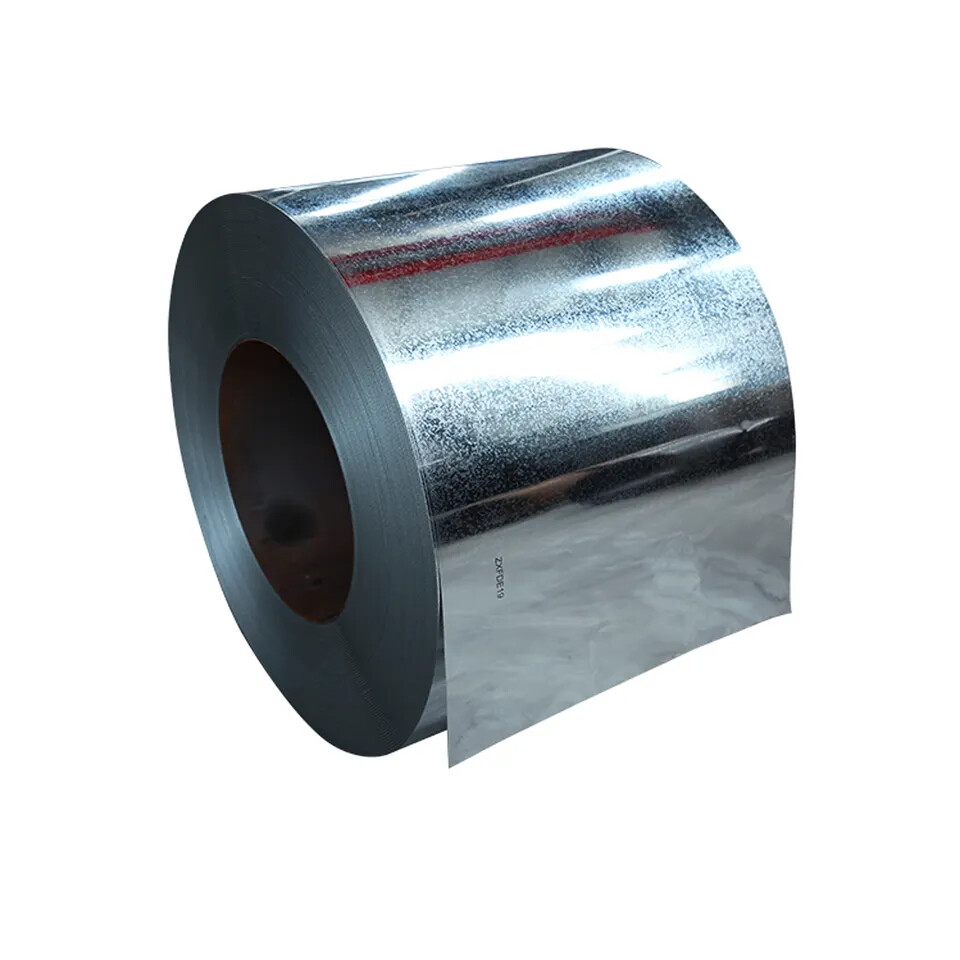 DX51D Galvanized Steel Coil