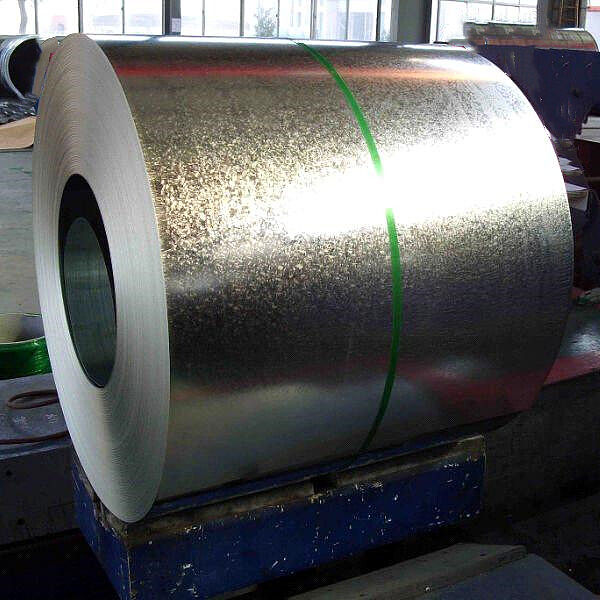 S220GD Galvanized Steel Coil S220GD Galvanized Steel Coil