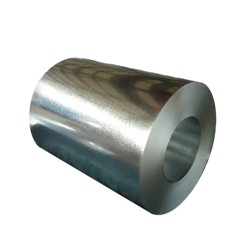 DX51D Galvanized Steel Coil