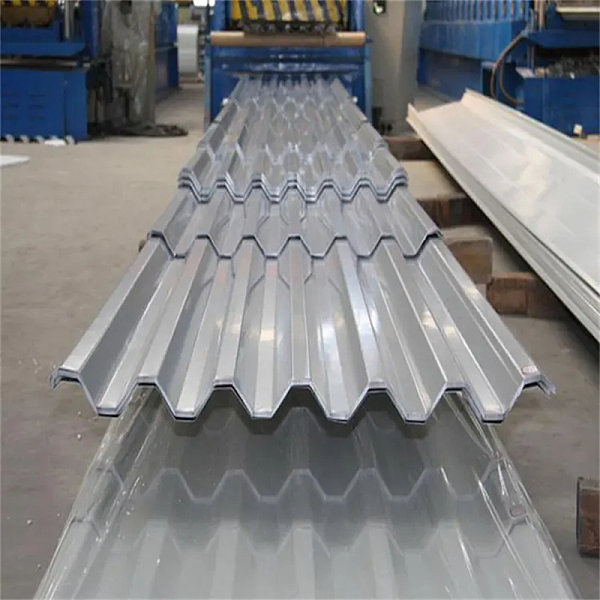 DX53D Color Picture Corrugated Board DX53D Color Picture Corrugated Board