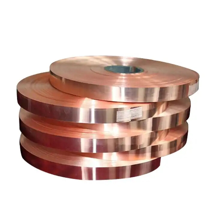 C10800 Copper Coil
