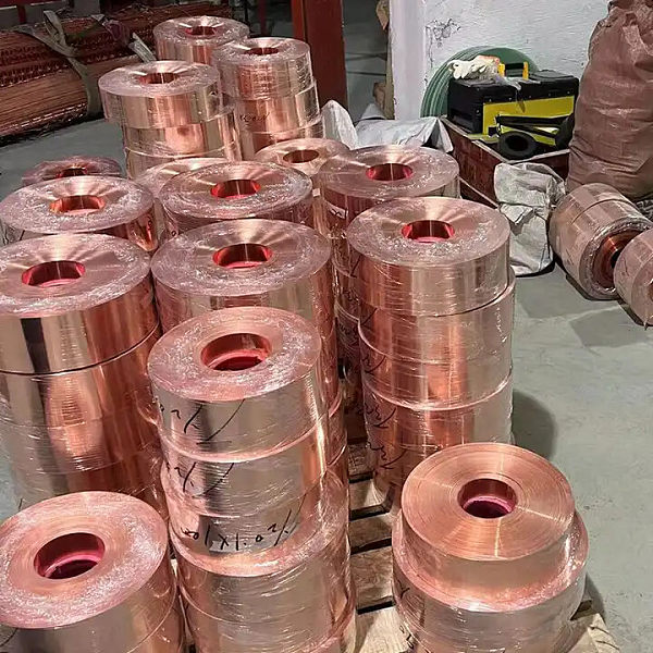 T2 Copper Coil