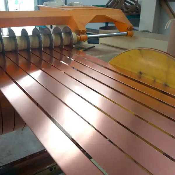 T2 Copper Coil