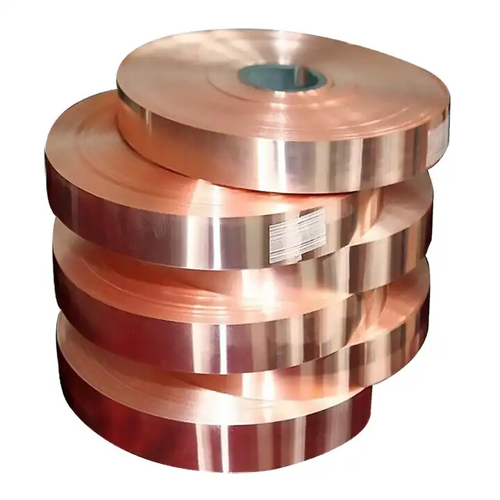 C10700 Copper Coil