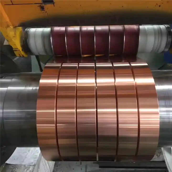 C10300 Copper Coil