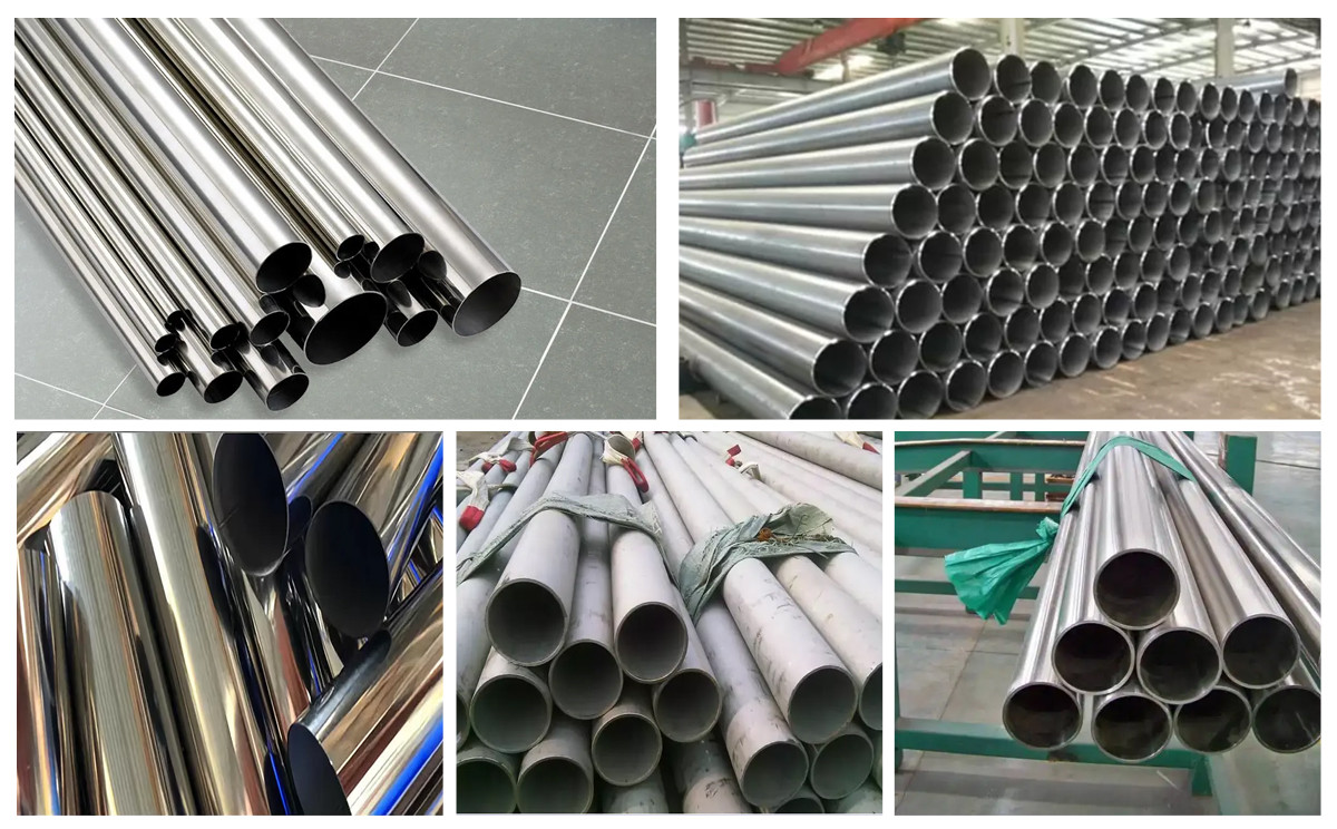 01.jpg 201 Stainless Steel Pipe/Tube