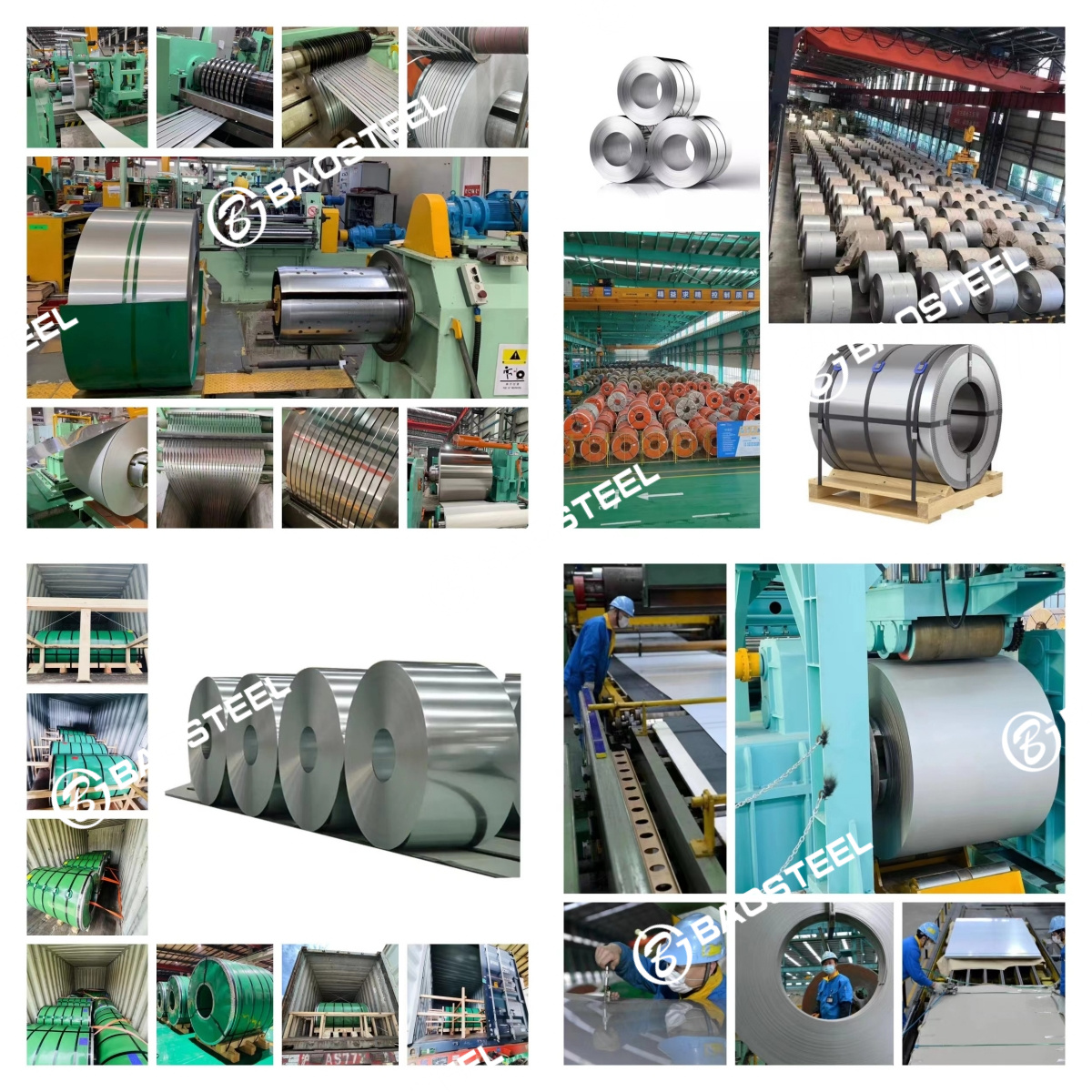 904L SUS890L N08904 Stainless Steel Coil