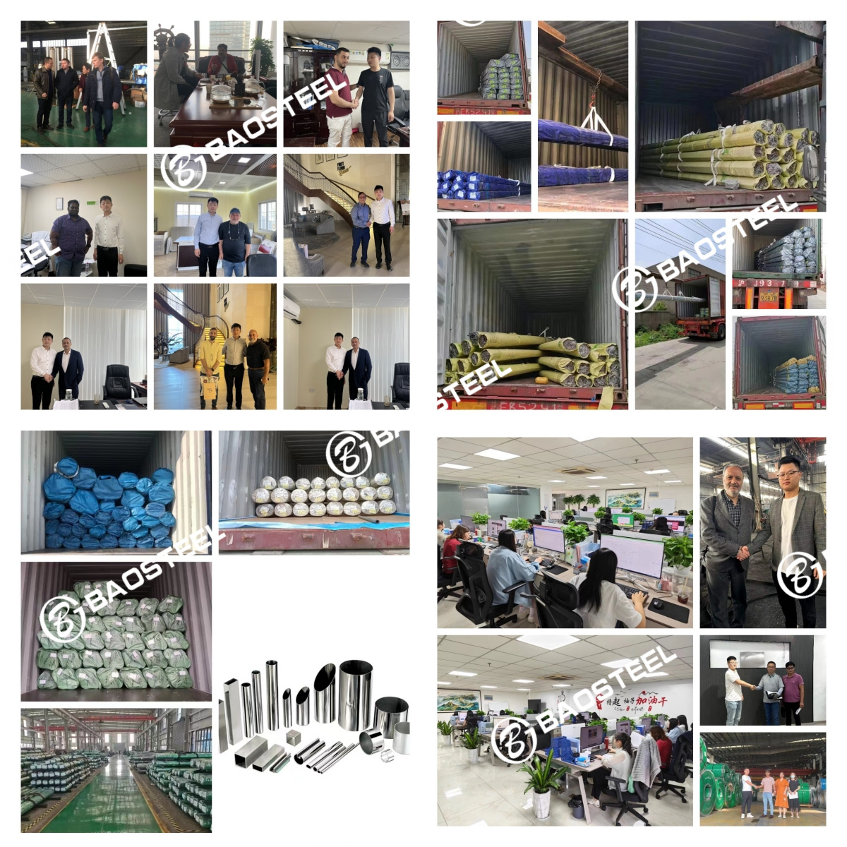 304 316 Stainless Steel Rod/Bar 