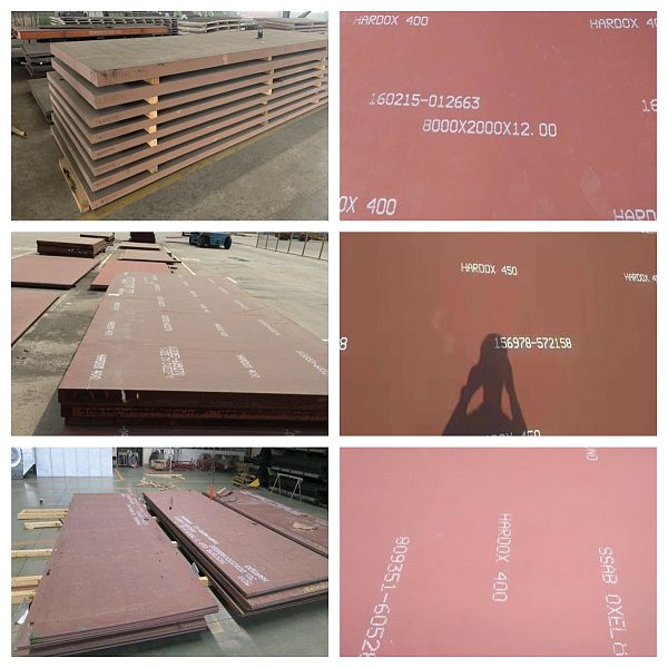 Wear-resistant Steel Plate Wear-resistant Steel Plate