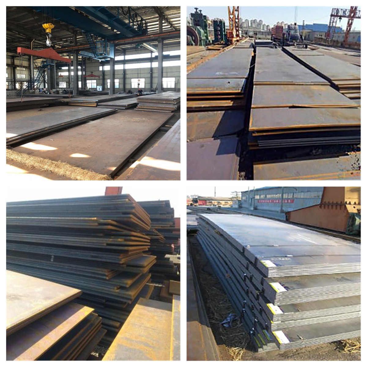 Weathering Steel Plate