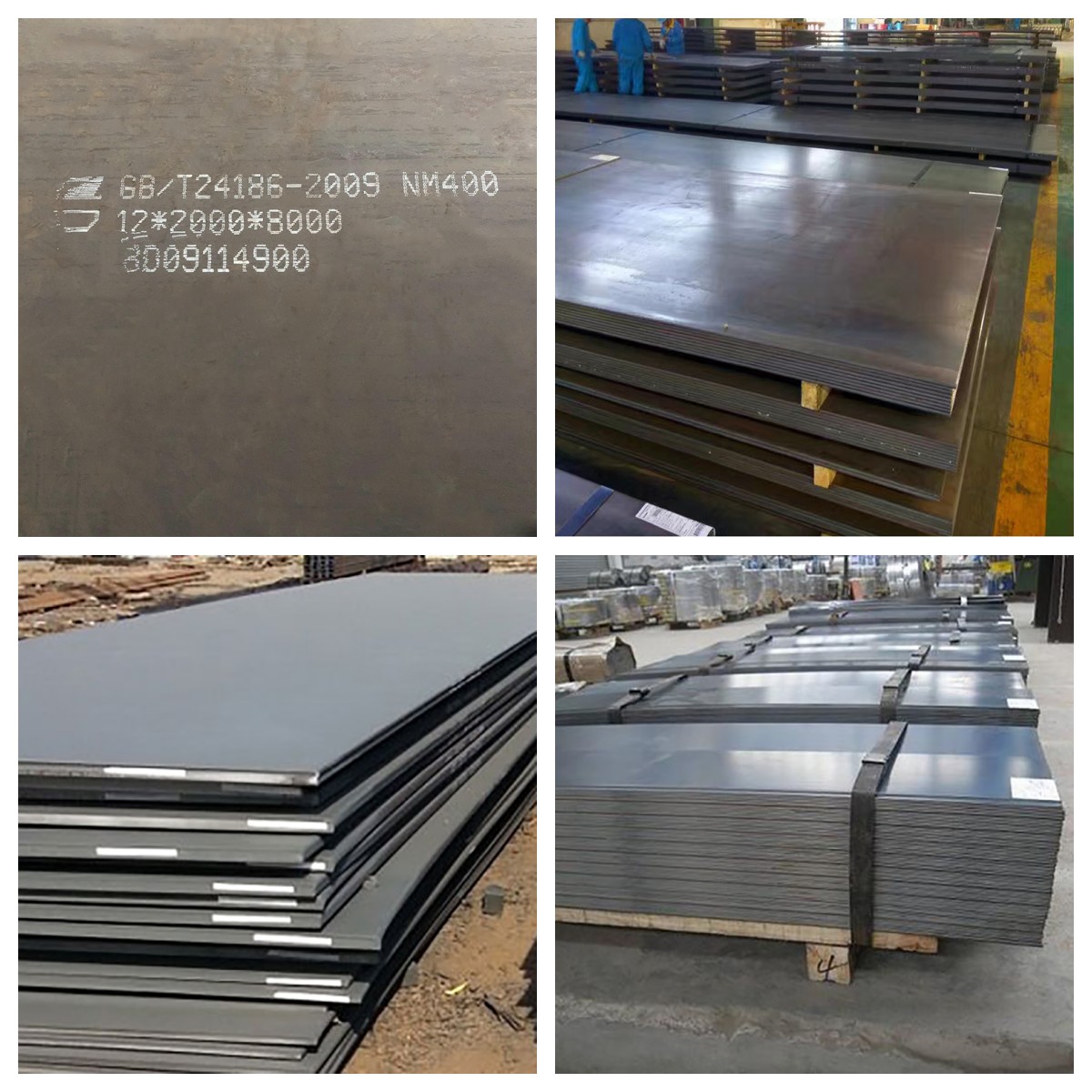 Weathering Steel Plate