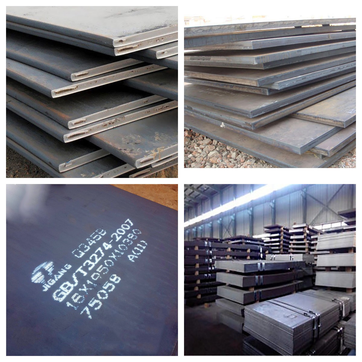 Weathering Steel Plate