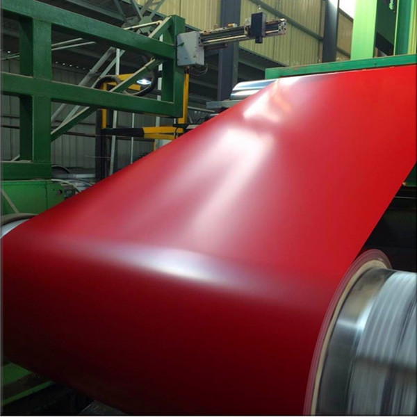 Pre painted Galvanized Steel Coils (PPGI Coil)