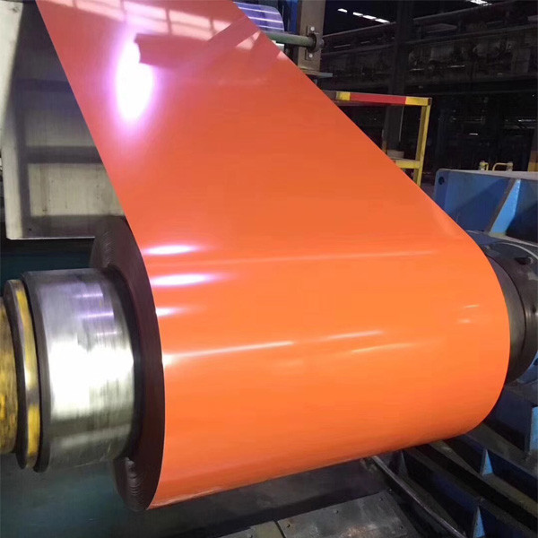 Pre painted Galvanized Steel Coils (PPGI Coil)