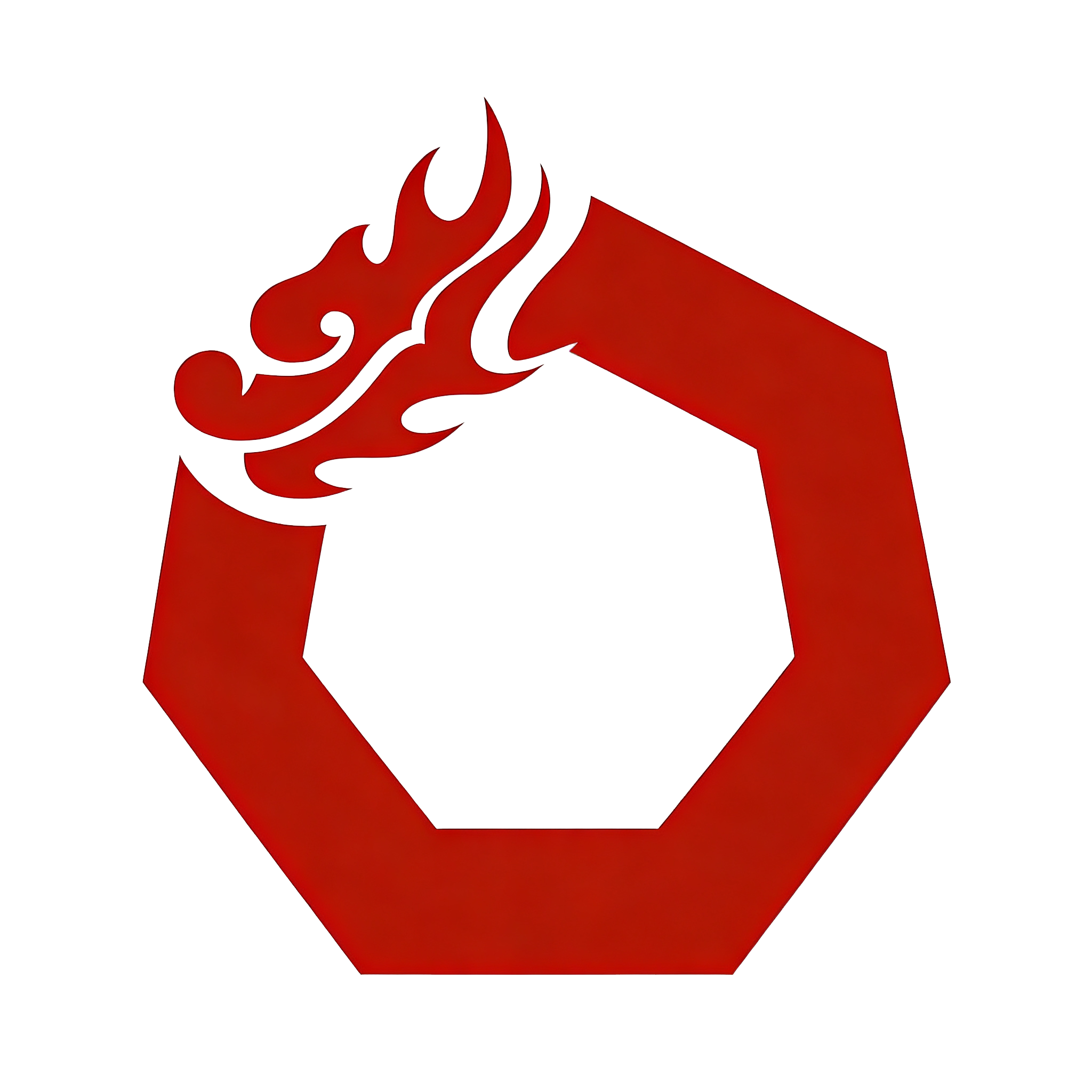 红龙网站logo