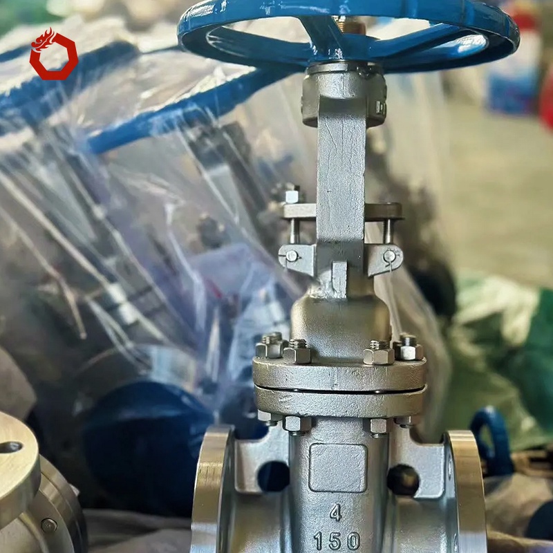 Wedge Gate Valves
