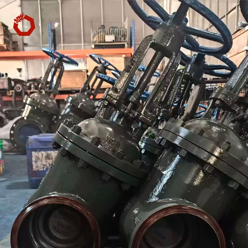 Wedge Gate Valves