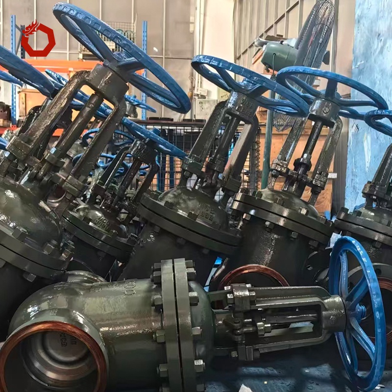 Wedge Gate Valves