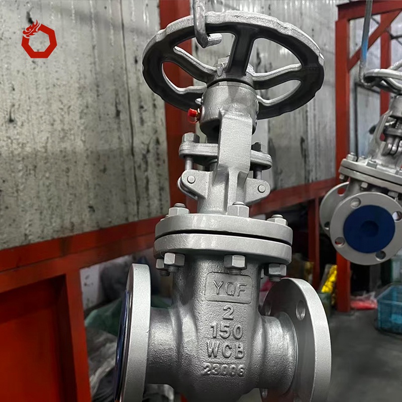 API Gate Valves