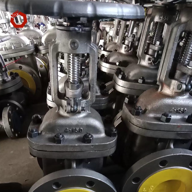 API Gate Valves