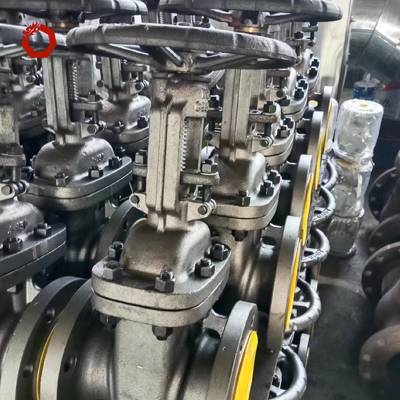 API Gate Valves