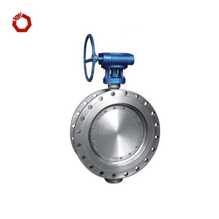 Flanged Butterfly Valves