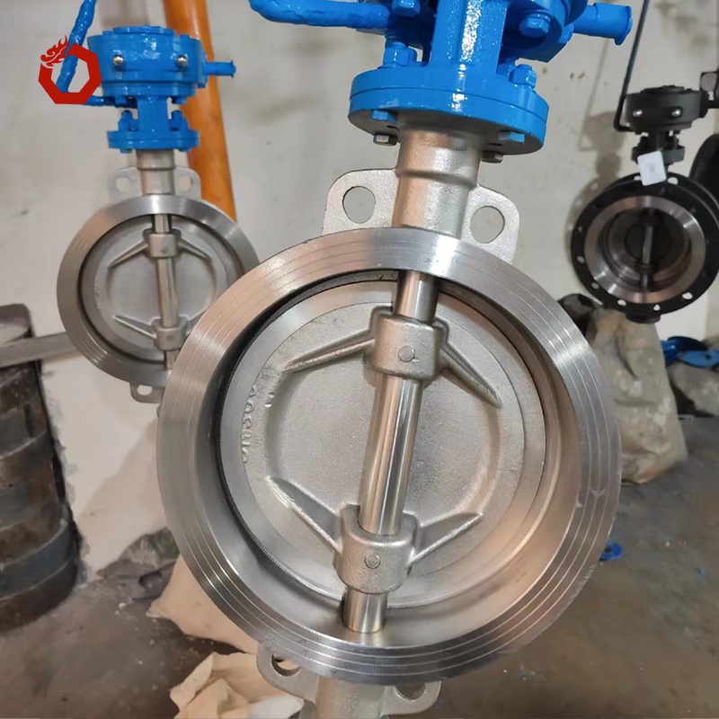 Wafer Butterfly Valves