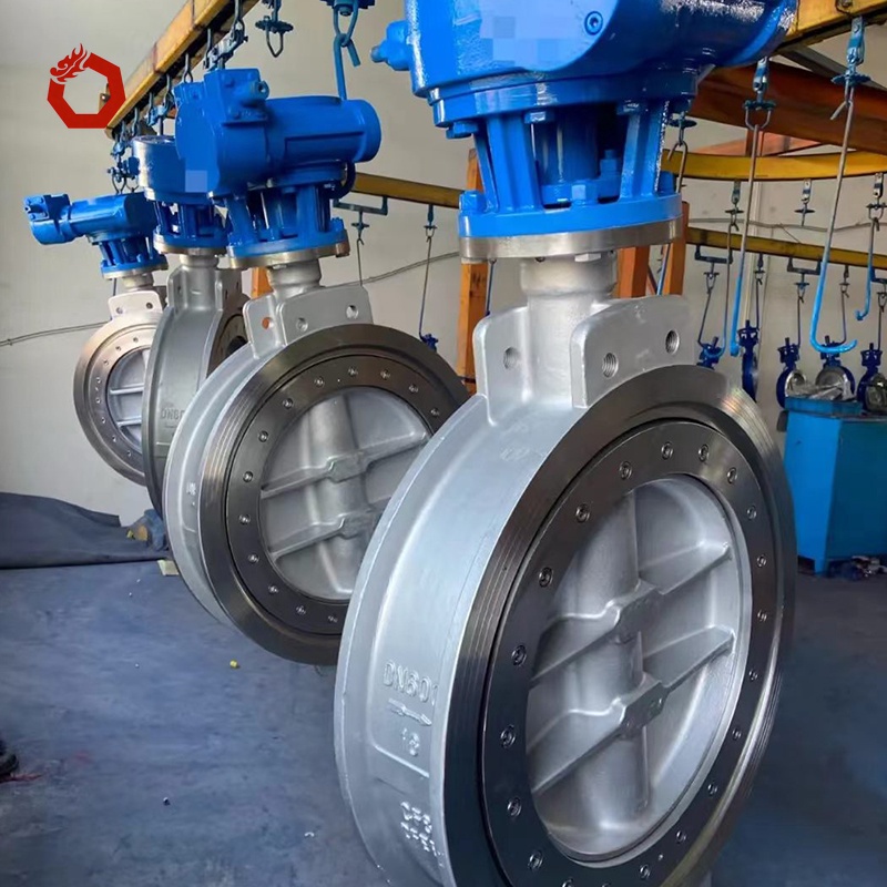 Wafer Butterfly Valves