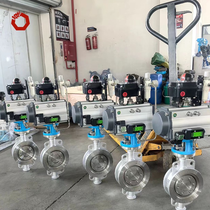Wafer Butterfly Valves