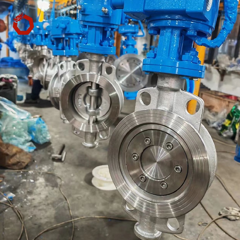 Wafer Butterfly Valves
