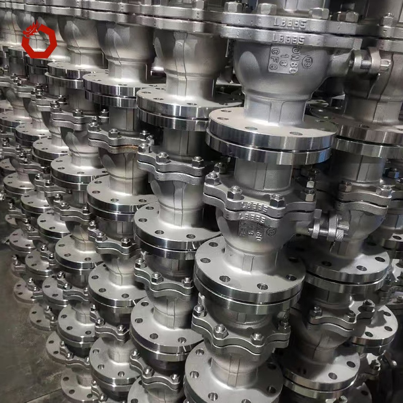 Float Ball Valve