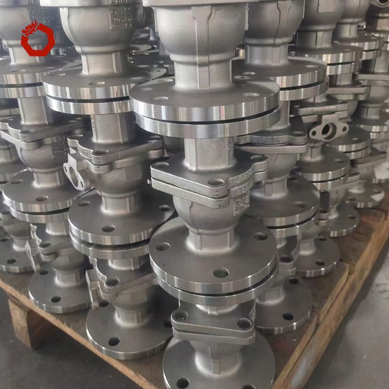 Float Ball Valve