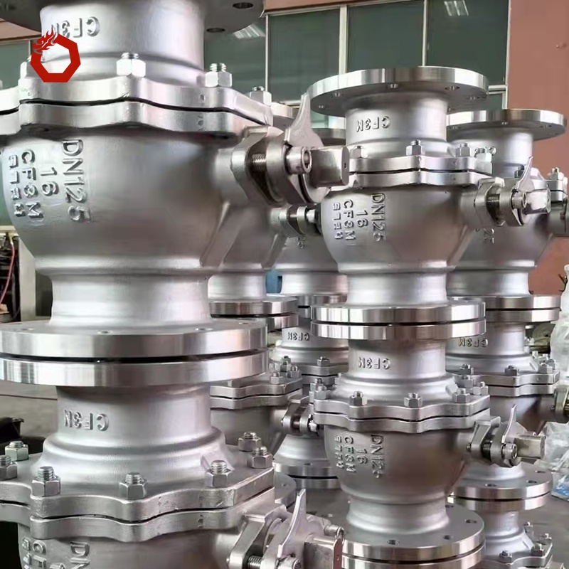 Float Ball Valve