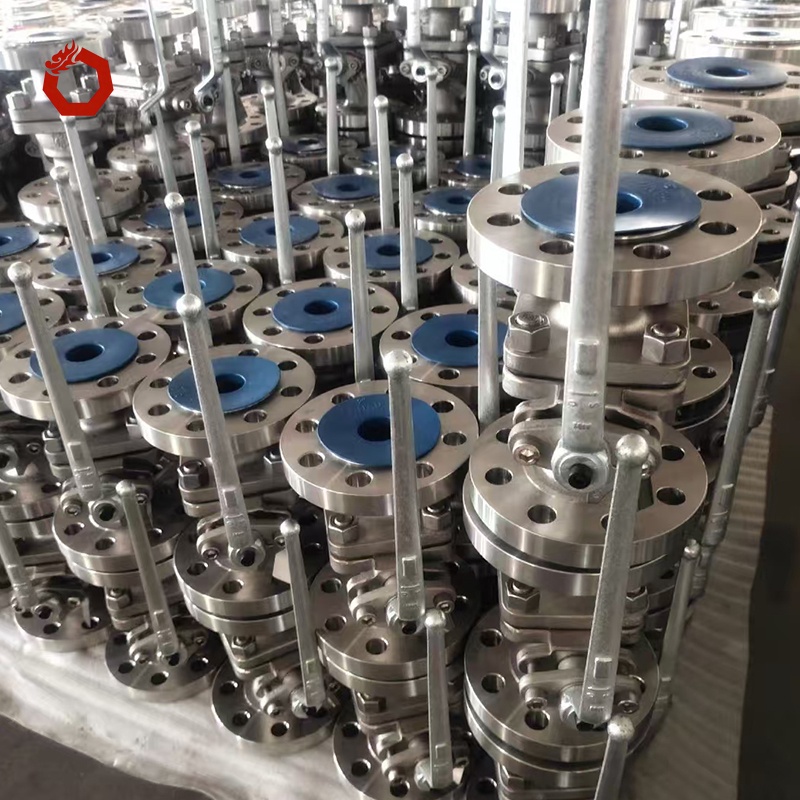 Float Ball Valve