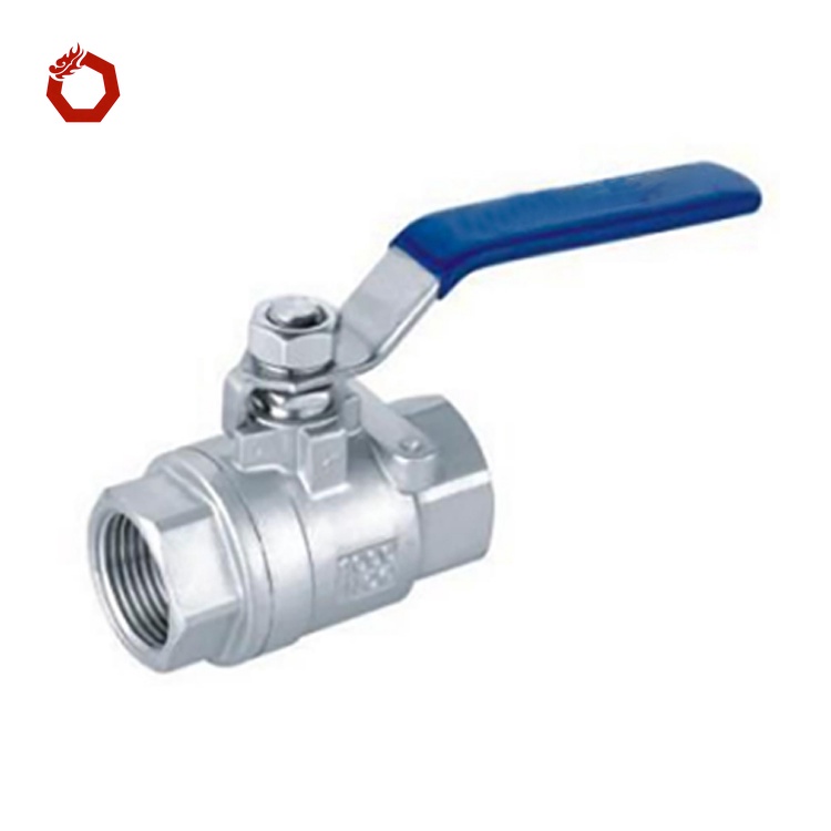 Lnside Screw Ball Valve