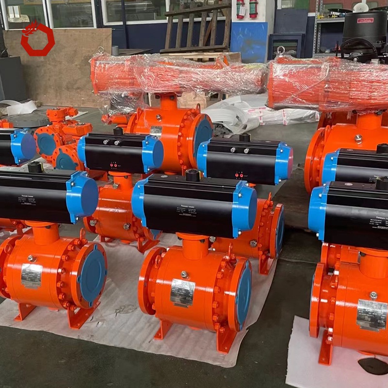 API Ball Valves