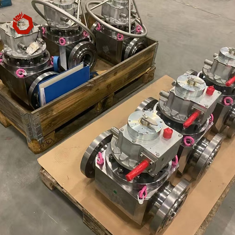 API Ball Valves