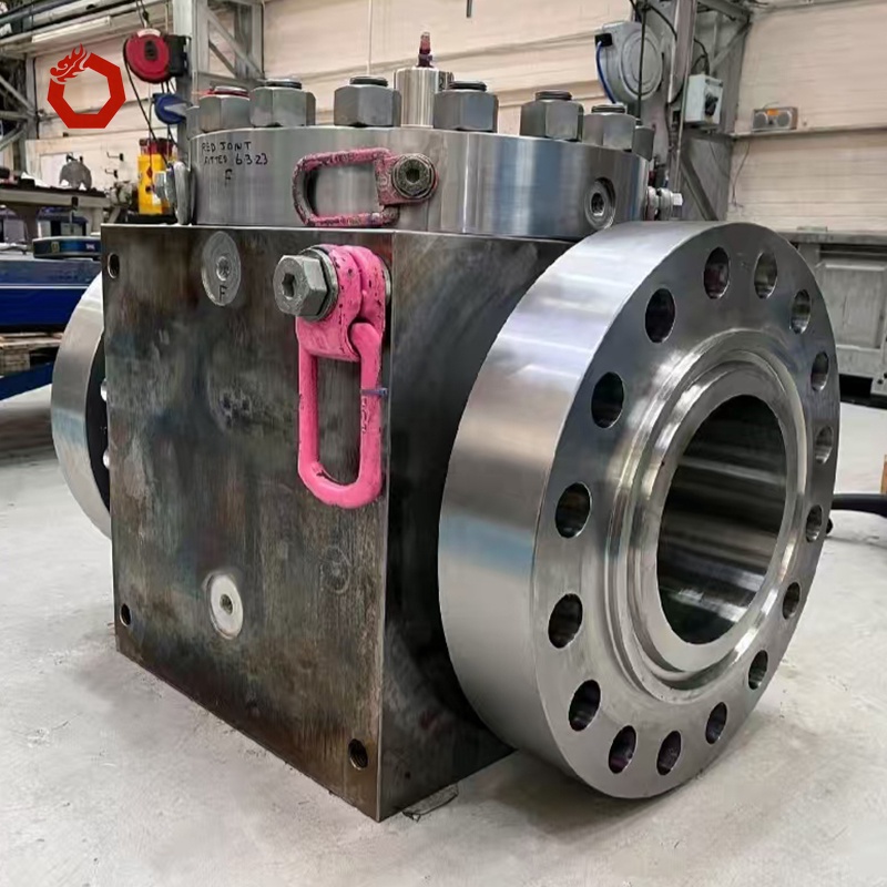 API Ball Valves