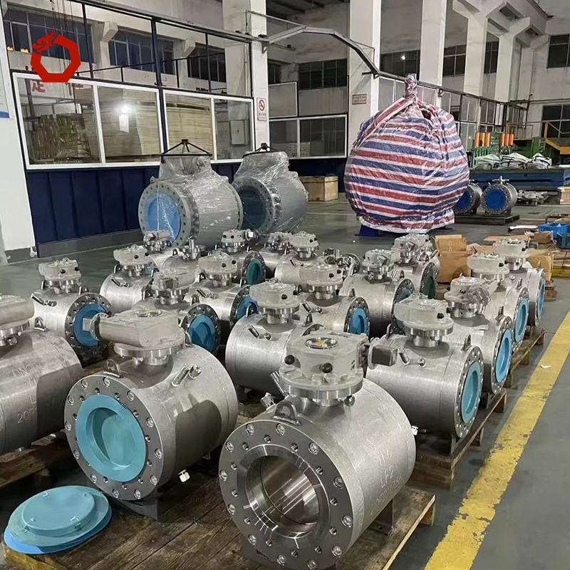 API Ball Valves